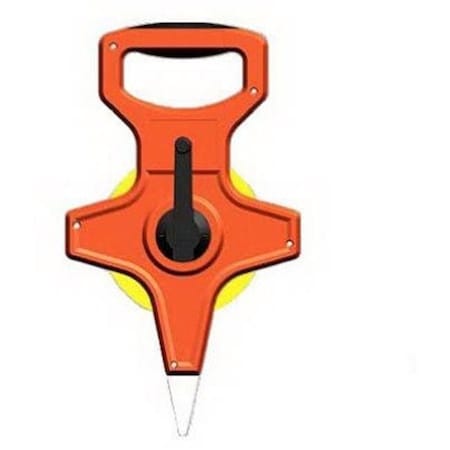 Hangzhou Great Star Industrial Hangzhou Great Star Industrial 761096 0.5 x 200 ft. Master Mechanic; Open Reel Fiberglass Tape Rule 761096